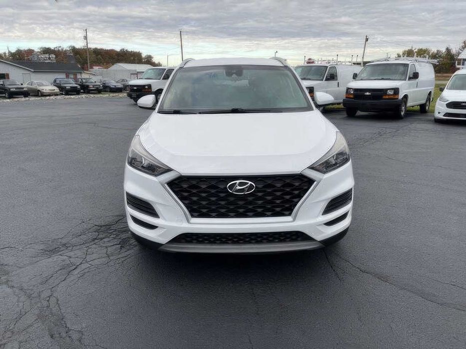 Hyundai Tucson SEL      2019