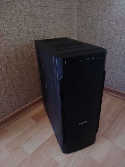 14ядер 28 потоків 3.6Ghz/16gb ddr4/RX 5700XT 8gb/ssd 128/hdd 1tb/650W