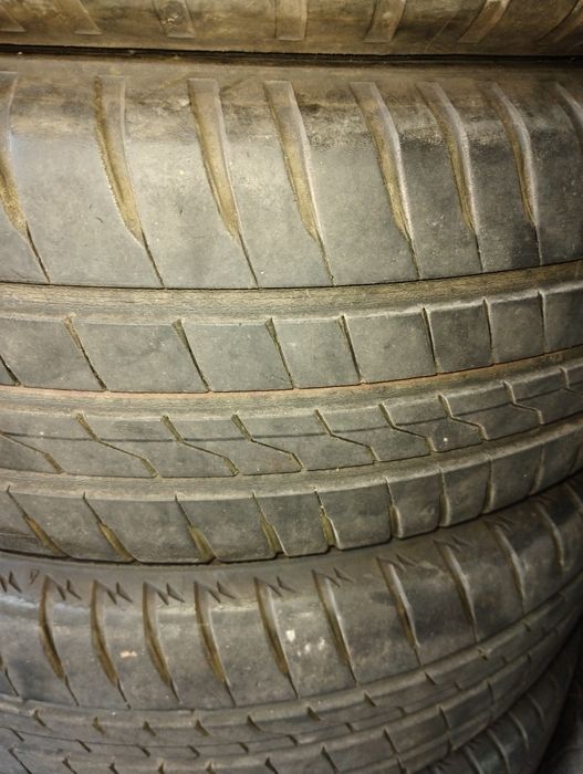 4 szt opon 185/65t15 firestone ,18 r