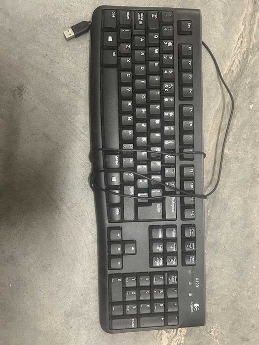 klawiatura Logitech