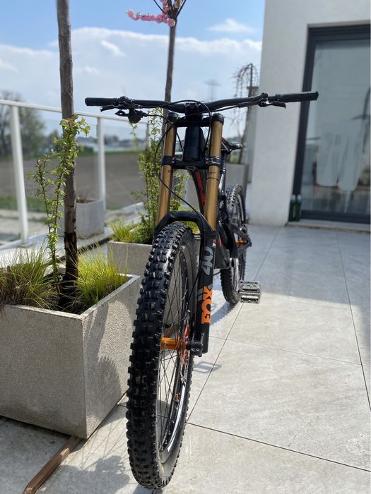 Zjazdówka downhill Intense m16 (m) (nie specialized, mtb, santa cruz,)