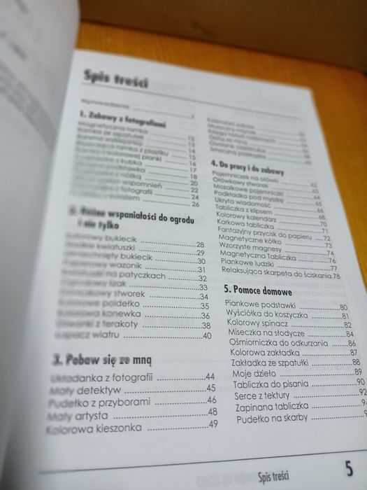 101 prezentów od dzieci . Książka poradnik Mueller, Wheelerly