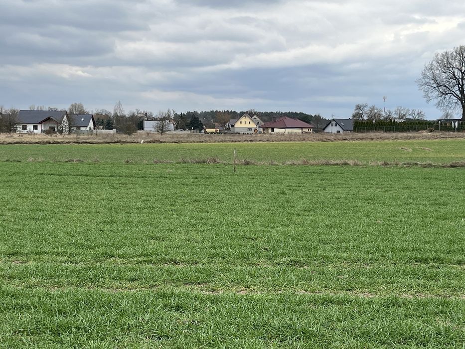 Sprzedam dzialke budowlana  9,2 ar z warunkami zabudowy - View 4