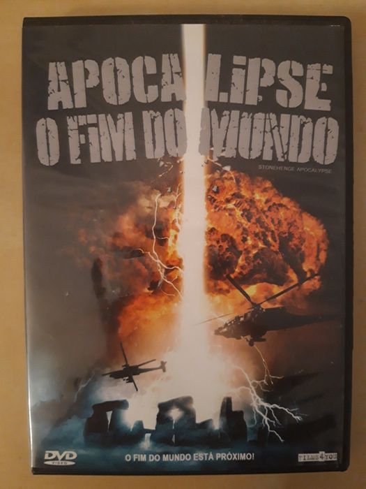 Apocalipse o Fim do Mundo (DVD)