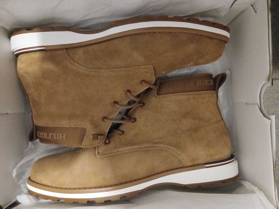 Buty meskie Tommy Hilfiger roz 45