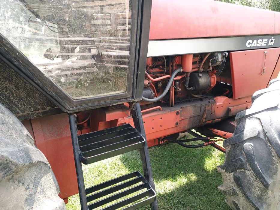 Case 1690 4x4 DAVID BROWN