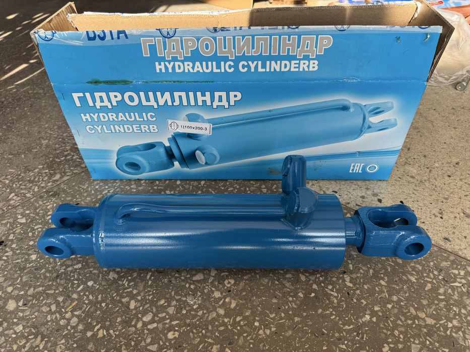 Гідроциліндр МТЗ, ЮМЗ навіска ЦС-100