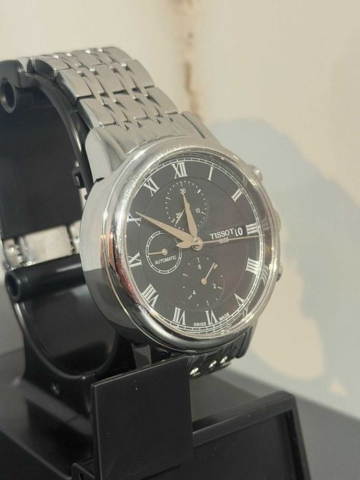 Zegarek Automatic Tissot Carson T085427, wodoszcz 30m/Komis Krzysiek