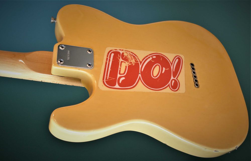 Telecaster FRESHER 1978