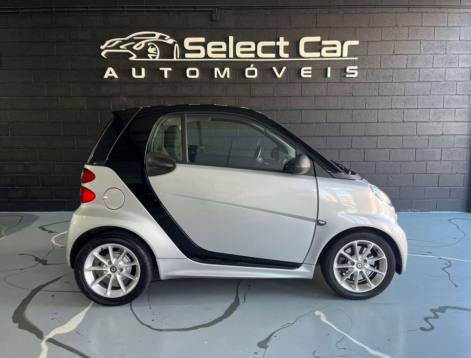 Smart ForTwo Coupé 0.8 cdi Passion 54