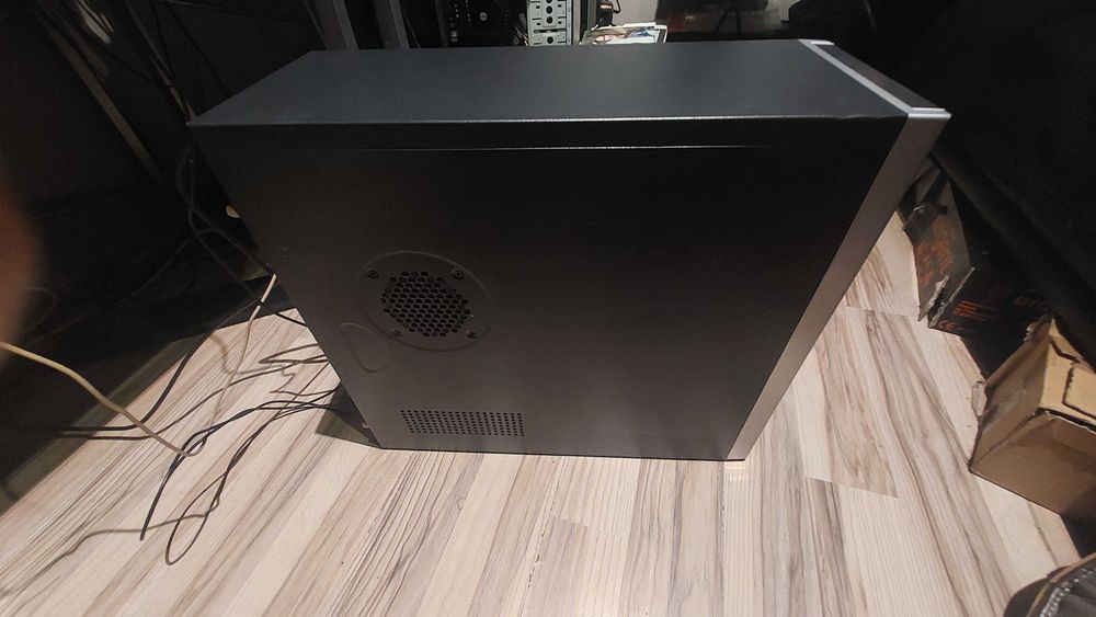 Athlon 3800+, NTT, WinXP, kompletny, działający retro-komp