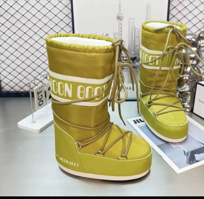 Buty Śniegowce Moon Boot rozne kolory 35-40