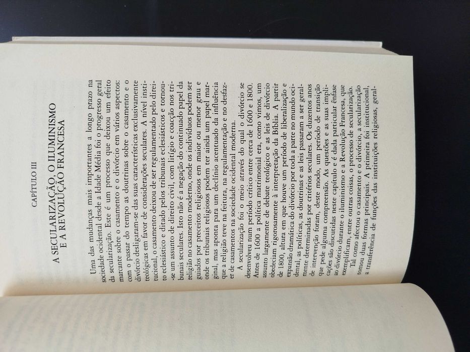 Desfazer o Nó, Breve História do Divórcio - Roderick Phillips