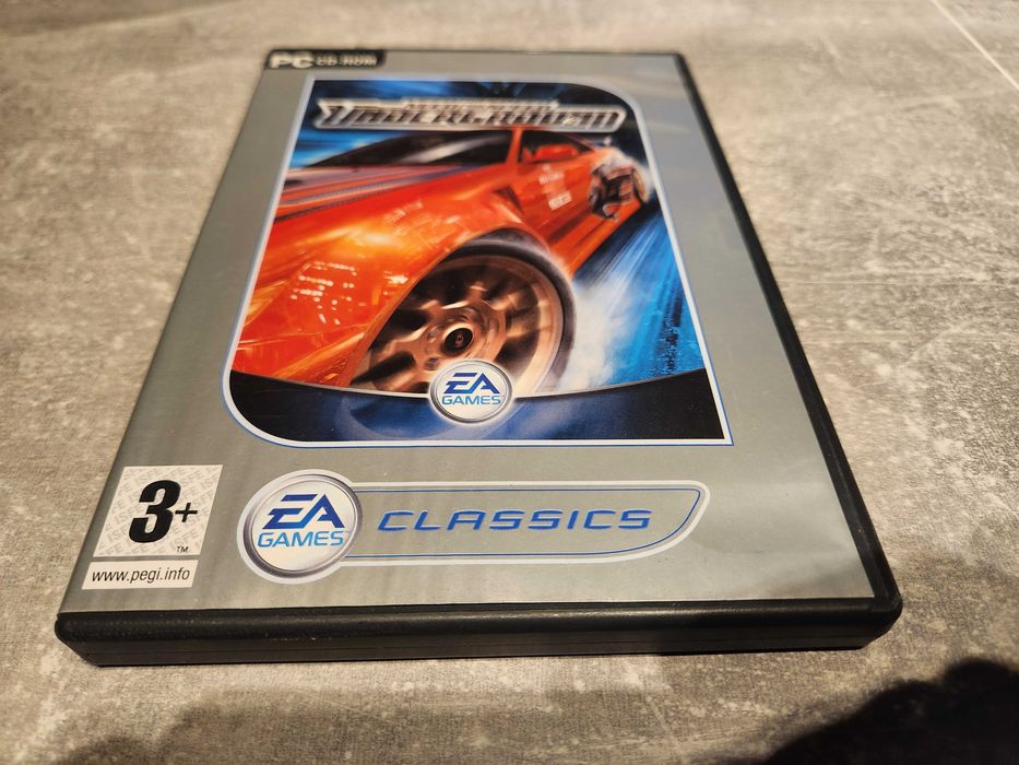 Need For Speed Underground