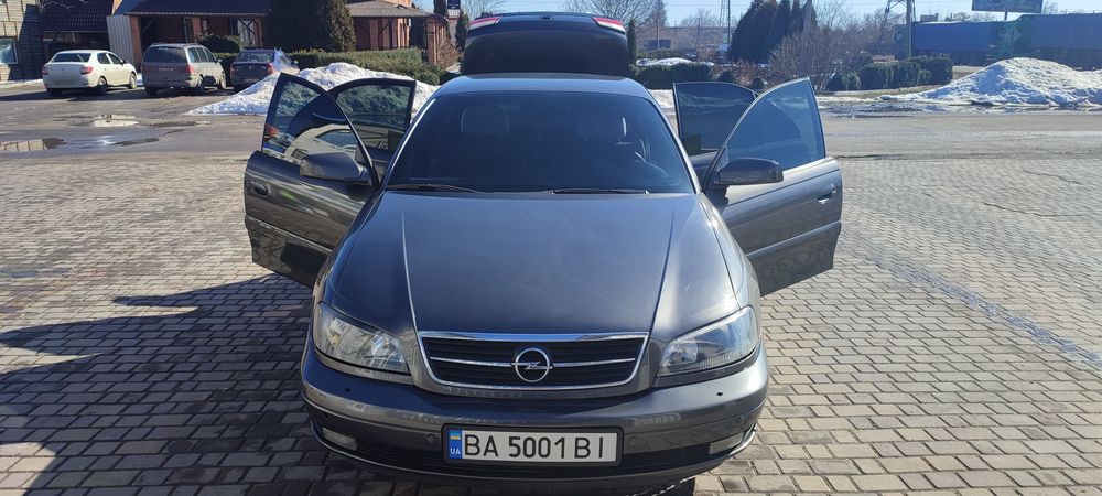 Продам Опель Омега Б рестовий