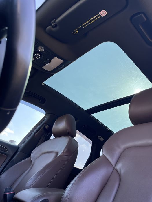 Audi Q5 2015 БЕЗ ДТП  Повністю обслужене та доглянуте авто.