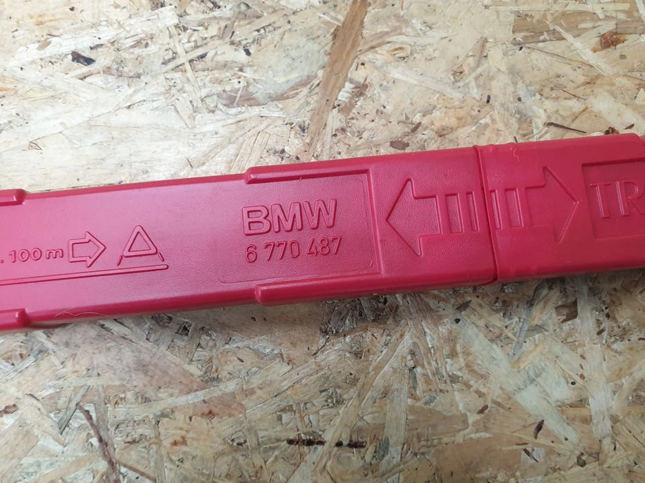 Triângulo de sinalização BMW 1 (F20)