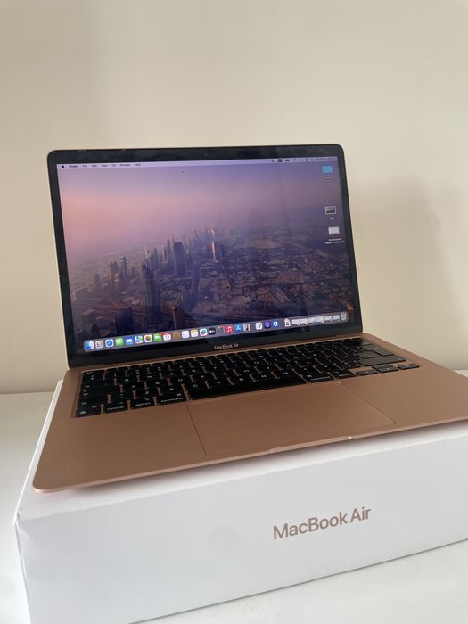 Macbook Air M1 (2020) Rose Gold 256 Gb BDB