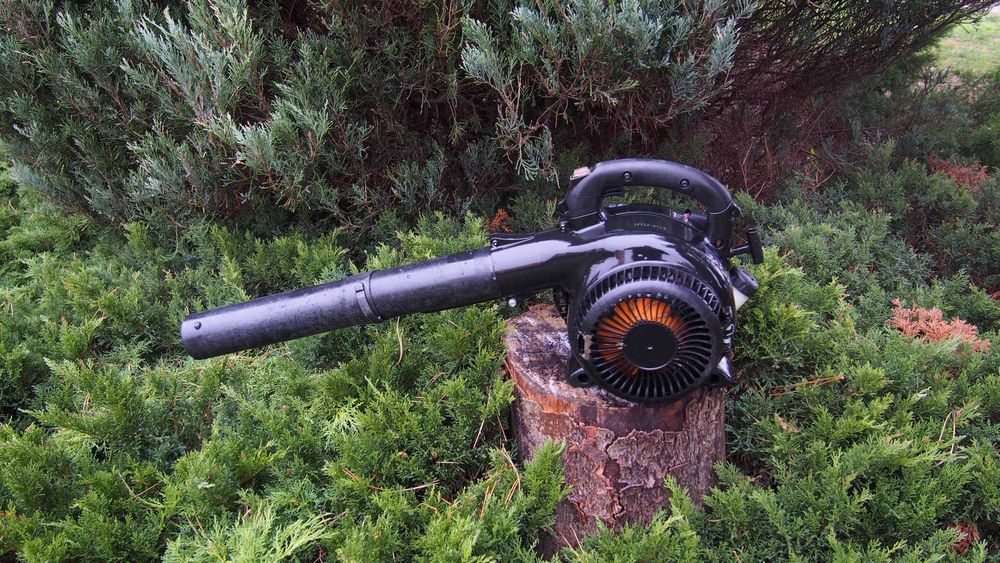 Mcculloch GBV 325 Husqvarna Dmuchawa Spalinowa