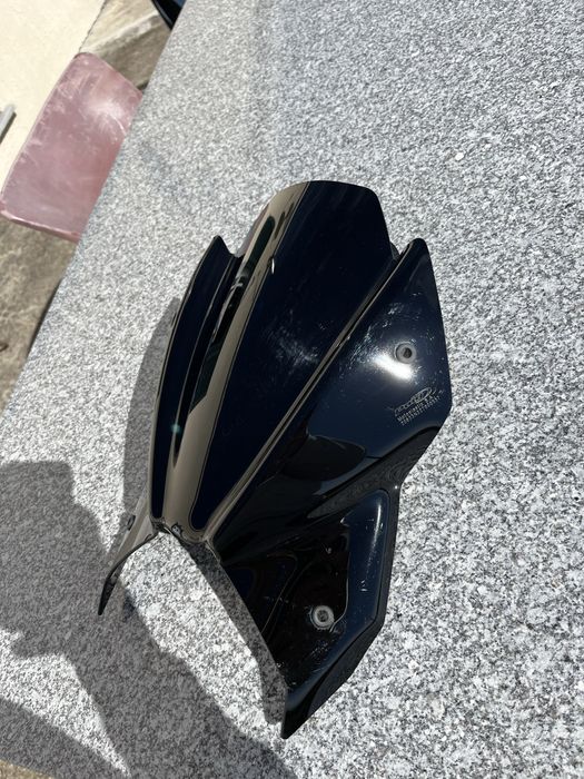 Defletor de vento para mota Gsx-s1000