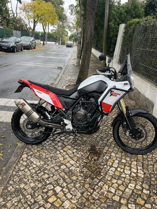 Yamaha Tenere 700