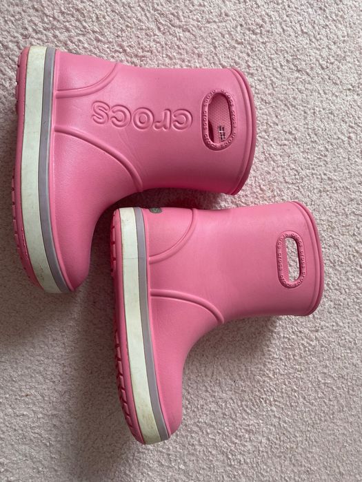 Buty Kalosze Crocs C10