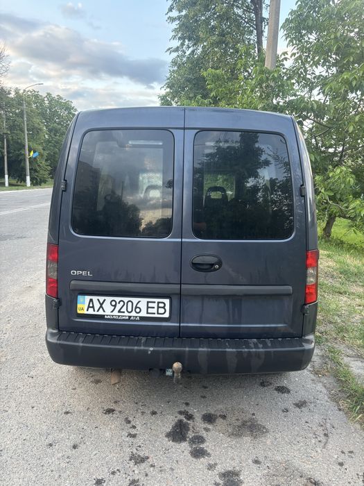 Opel Combo 1.7 CDTI