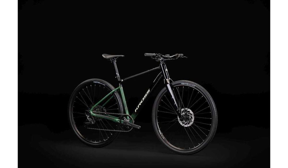 Rower gravel Kross Esker Flatbar 2025 Gen2 rozm. S,M,L,XL Nowy Śląsk