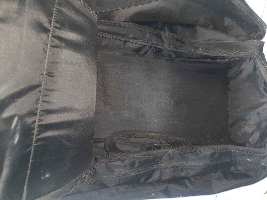 Mochila de fotografia e vários