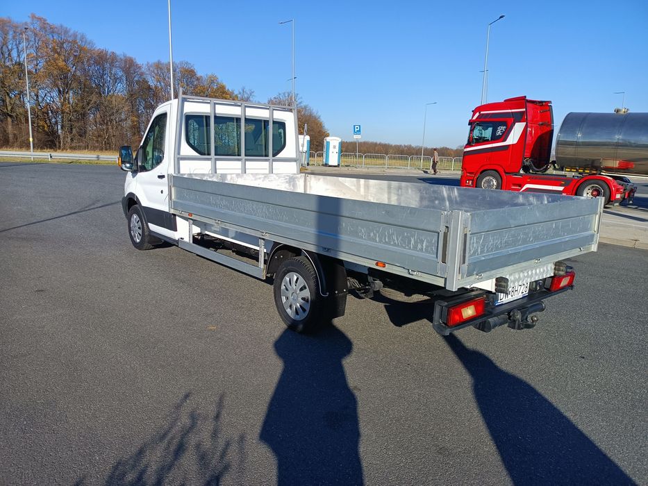 Ford Transit rok 2016. Skrzynia 4,30 Salon Polska