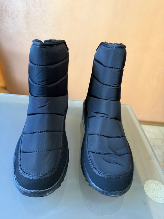 Дутики сапоги зимние