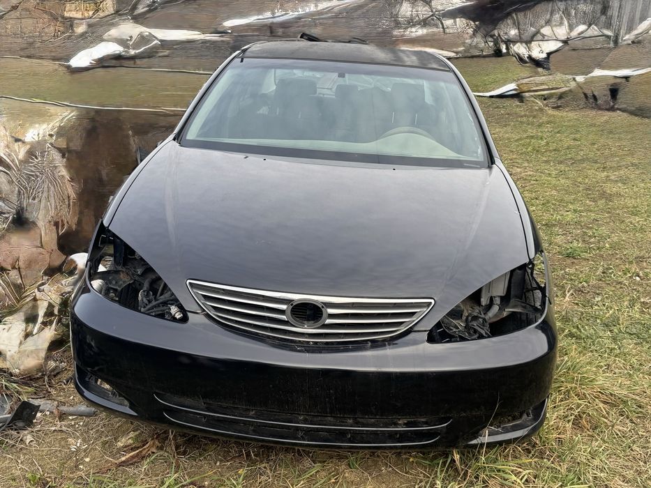 Разборка Toyota Camry 30!