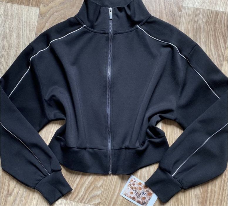 Світшот укорочений S