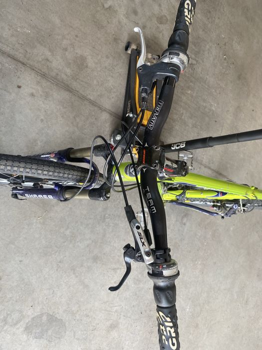 Rower Merida Elite Mission Sram | Mavic