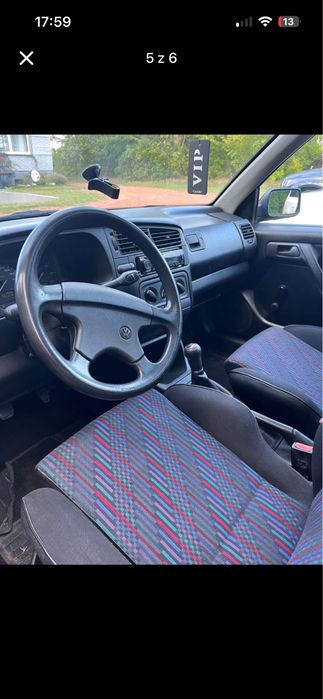 Volkswagen golf 3