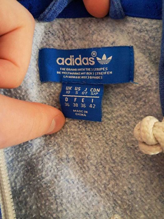 Спортивна кофта Adidas Орігінал