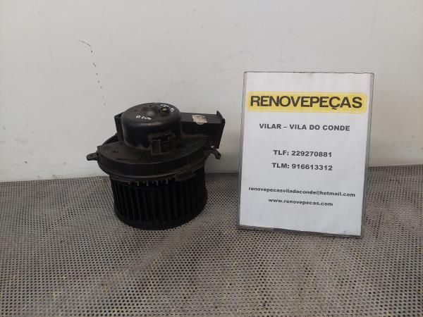 Motor da chauffage / sofagem PEUGEOT 206 (2A/C)
