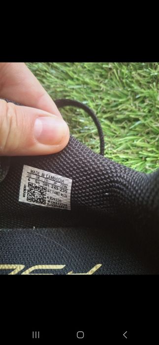 Buty messi adidas 38 2/3