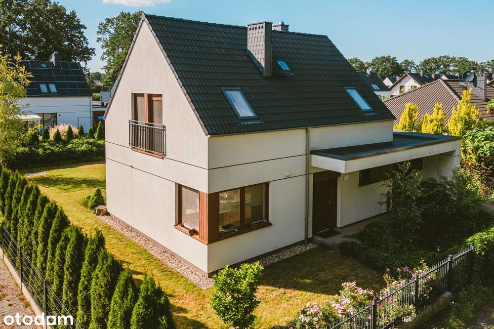 Dom – Opole, Osiedle Róży Wiatrów, Chmielowice - Widok 2