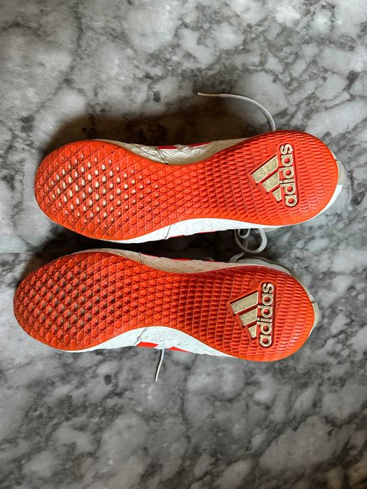 кросовки боксерки adidas