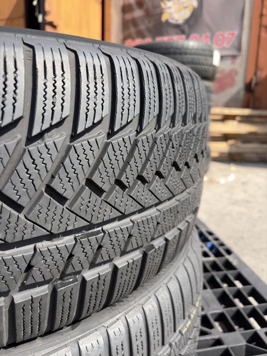 255/45 R18 Continental  WinterContact TS 850P .Шины зимние!