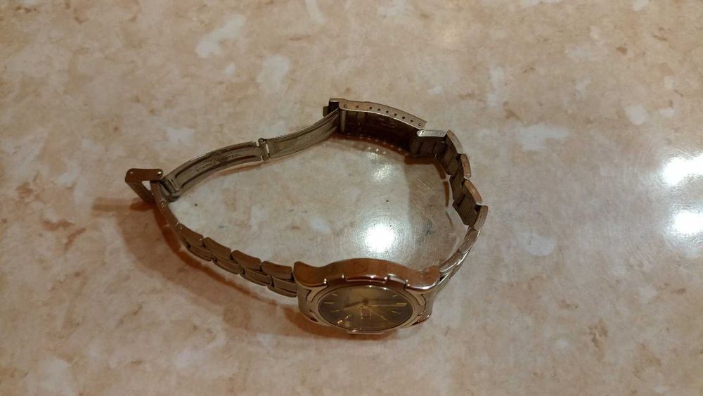 Zegarek męski data Perfect