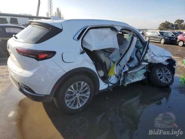 Buick Envision кузов