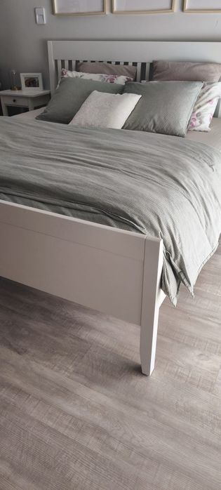 Cama IKEA Idanas 200x180