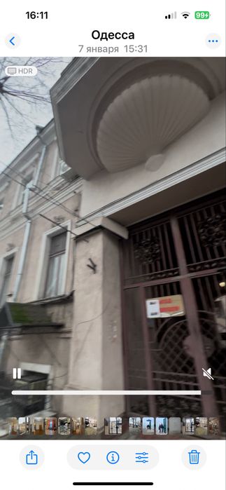 Царский дом на ул. Еврейской. 3 комнаты + мансарда, закрытый двор