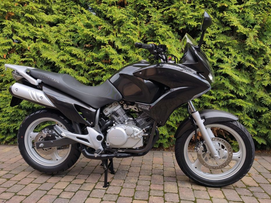 Honda XL 125 Varadero 11r tylko 18 Tkm!! Tuv !  60 Zdjęć Film YouTube