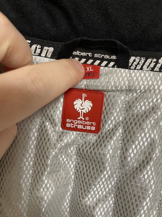 Зимняя куртка Engelbert Strauss Motion 2020 Softshell Mascot размер XL