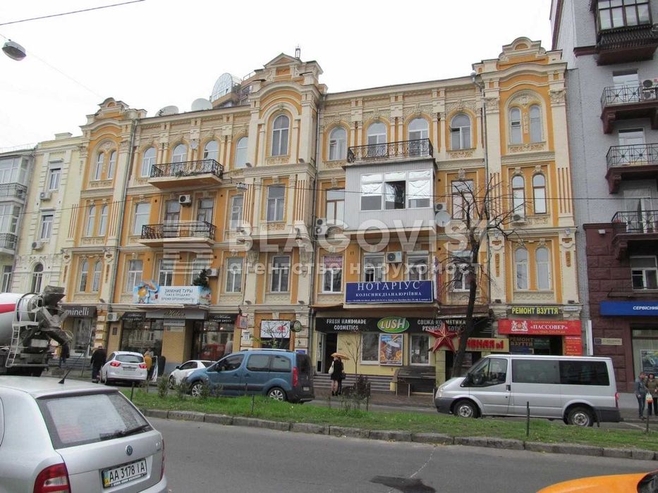 Басейна, 15 Нежитлове приміщення  90кв.м.  м."Палац спорту"