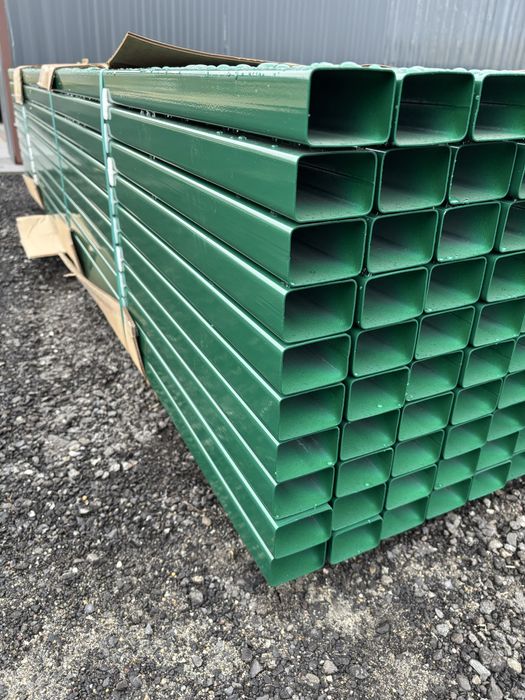 Ogrodzenie panelowe 123 cm fi4 plus podmurówka