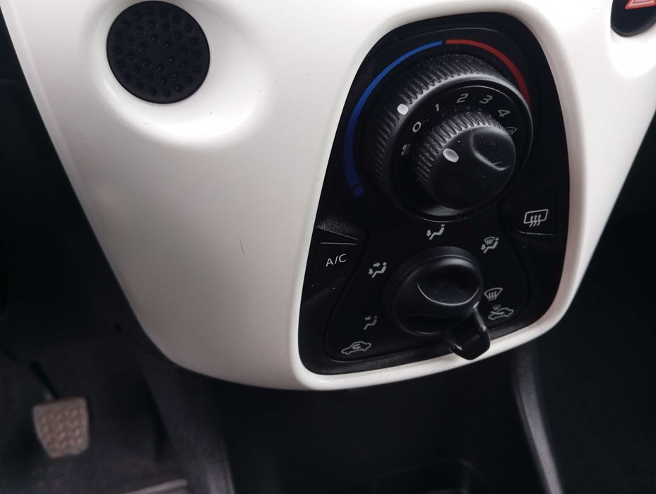 Citroen c1 Shine 1.0